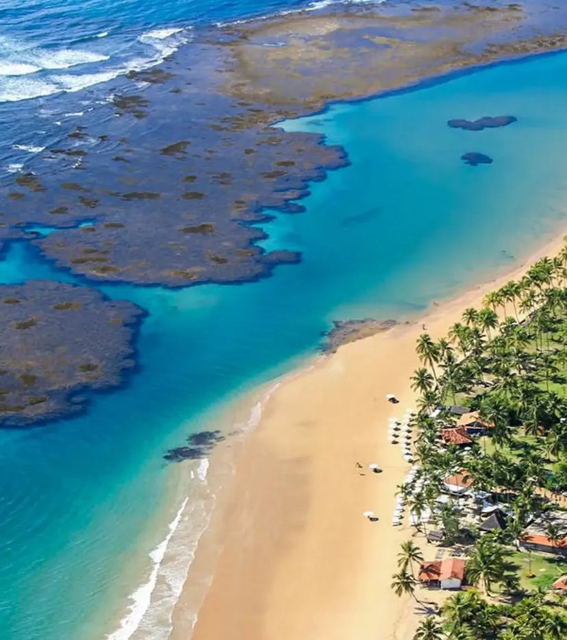 Rota das Praias