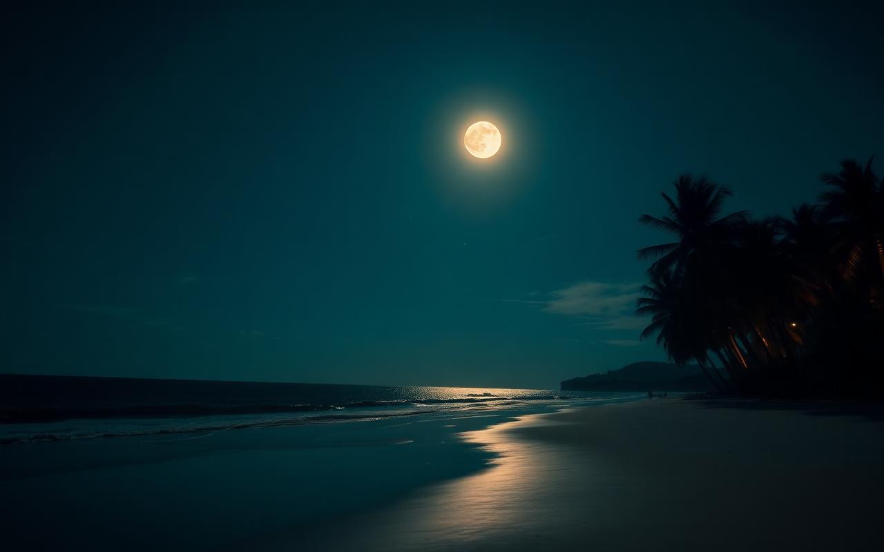 Passeio Lua Cheia